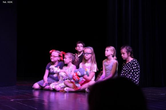 Ostatni dzień przeglądu teatralnego w domu kultury