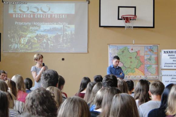 32. Kasprowiczowskie Dni Historii