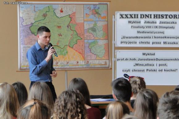 32. Kasprowiczowskie Dni Historii