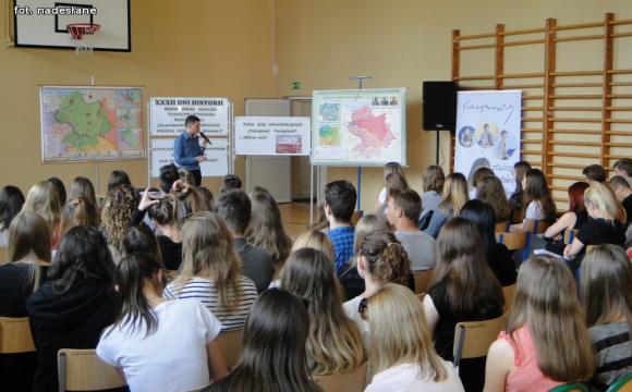 32. Kasprowiczowskie Dni Historii