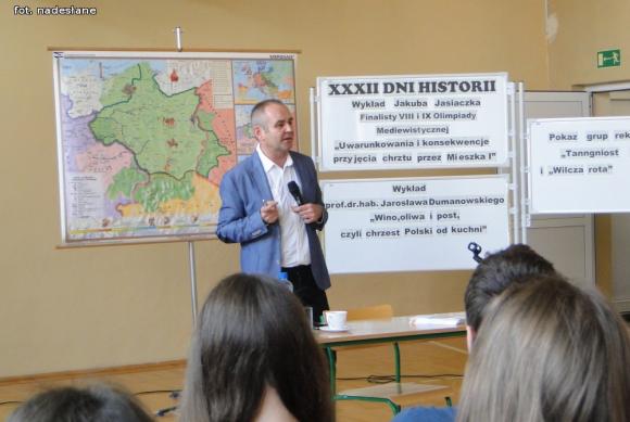 32. Kasprowiczowskie Dni Historii