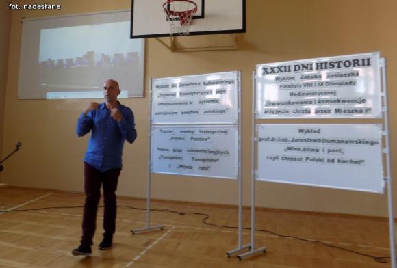 32. Kasprowiczowskie Dni Historii