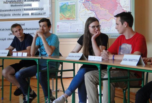 32. Kasprowiczowskie Dni Historii