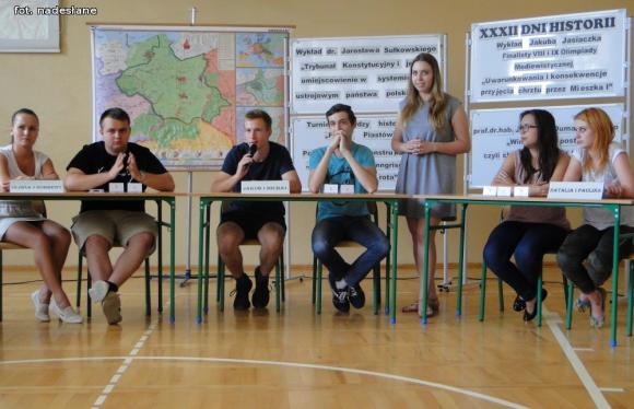 32. Kasprowiczowskie Dni Historii