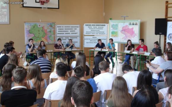 32. Kasprowiczowskie Dni Historii