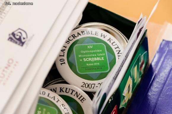 Gimnazjum nr 2 w Kutnie WICEMISTRZEM POLSKI GIMNAZJÓW w SCRABBLE