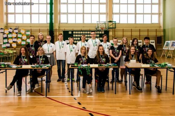 Gimnazjum nr 2 w Kutnie WICEMISTRZEM POLSKI GIMNAZJÓW w SCRABBLE