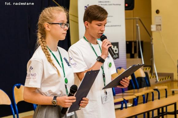 Gimnazjum nr 2 w Kutnie WICEMISTRZEM POLSKI GIMNAZJÓW w SCRABBLE