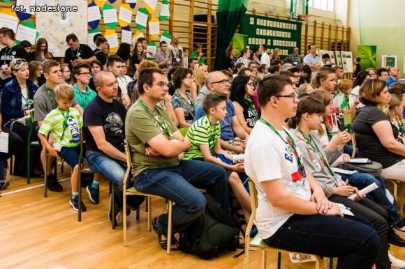 Gimnazjum nr 2 w Kutnie WICEMISTRZEM POLSKI GIMNAZJÓW w SCRABBLE