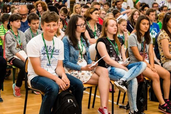 Gimnazjum nr 2 w Kutnie WICEMISTRZEM POLSKI GIMNAZJÓW w SCRABBLE