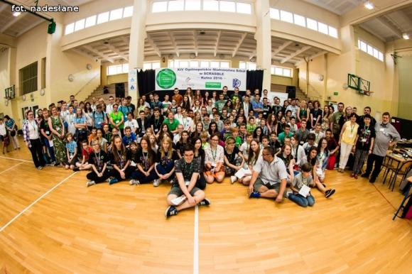 Gimnazjum nr 2 w Kutnie WICEMISTRZEM POLSKI GIMNAZJÓW w SCRABBLE