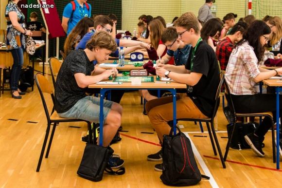 Gimnazjum nr 2 w Kutnie WICEMISTRZEM POLSKI GIMNAZJÓW w SCRABBLE