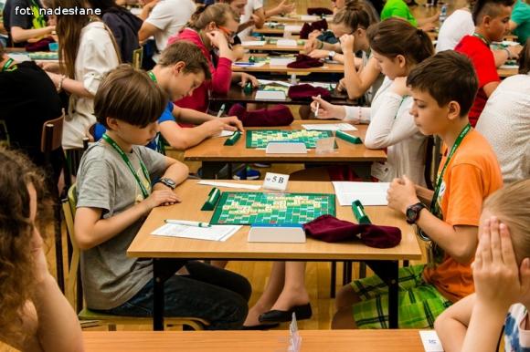 Gimnazjum nr 2 w Kutnie WICEMISTRZEM POLSKI GIMNAZJÓW w SCRABBLE
