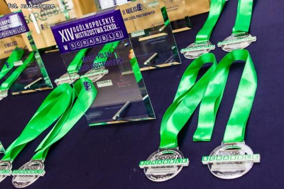 Gimnazjum nr 2 w Kutnie WICEMISTRZEM POLSKI GIMNAZJÓW w SCRABBLE