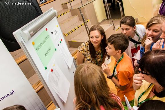 Gimnazjum nr 2 w Kutnie WICEMISTRZEM POLSKI GIMNAZJÓW w SCRABBLE