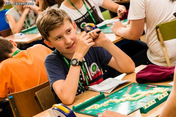 Gimnazjum nr 2 w Kutnie WICEMISTRZEM POLSKI GIMNAZJÓW w SCRABBLE