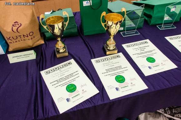 Gimnazjum nr 2 w Kutnie WICEMISTRZEM POLSKI GIMNAZJÓW w SCRABBLE