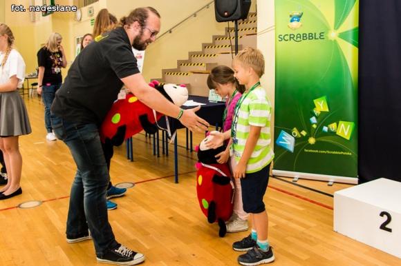 Gimnazjum nr 2 w Kutnie WICEMISTRZEM POLSKI GIMNAZJÓW w SCRABBLE