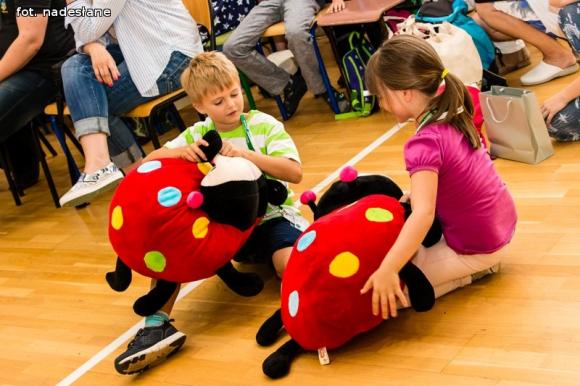 Gimnazjum nr 2 w Kutnie WICEMISTRZEM POLSKI GIMNAZJÓW w SCRABBLE