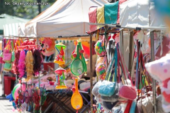 Cezar-Foto: Rodzinny Zawrót Głowy na Dzień Dziecka w Kutnie