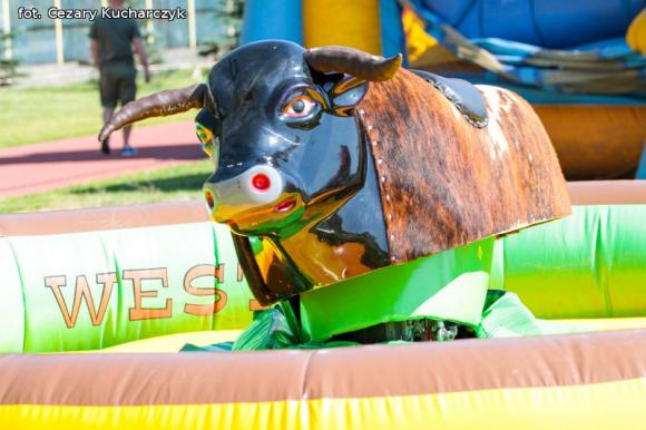 Cezar-Foto: Rodzinny Zawrót Głowy na Dzień Dziecka w Kutnie