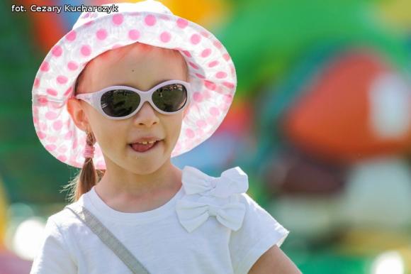 Cezar-Foto: Rodzinny Zawrót Głowy na Dzień Dziecka w Kutnie