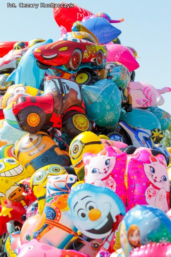 Cezar-Foto: Rodzinny Zawrót Głowy na Dzień Dziecka w Kutnie