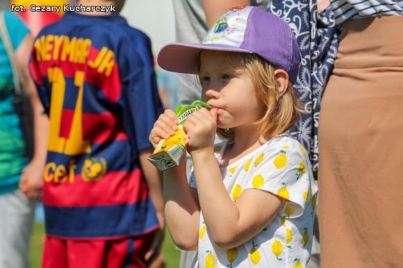 Cezar-Foto: Rodzinny Zawrót Głowy na Dzień Dziecka w Kutnie