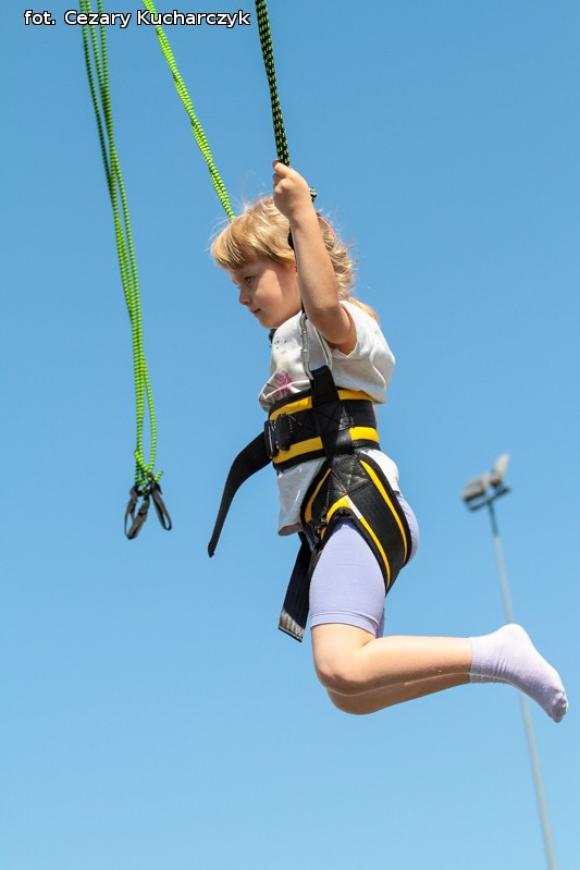 Cezar-Foto: Rodzinny Zawrót Głowy na Dzień Dziecka w Kutnie