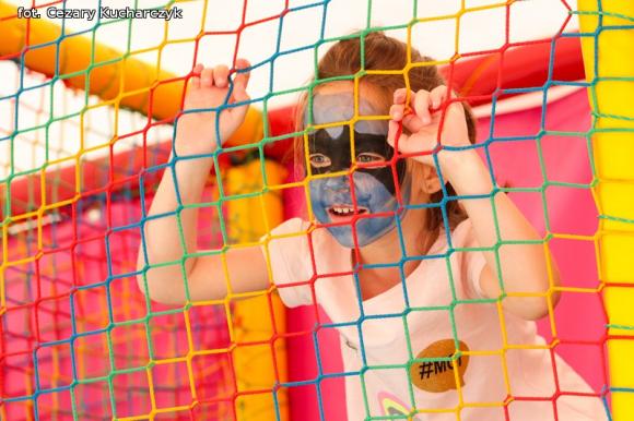 Cezar-Foto: Rodzinny Zawrót Głowy na Dzień Dziecka w Kutnie