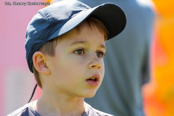 Cezar-Foto: Rodzinny Zawrót Głowy na Dzień Dziecka w Kutnie