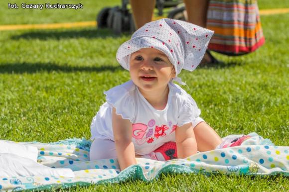 Cezar-Foto: Rodzinny Zawrót Głowy na Dzień Dziecka w Kutnie