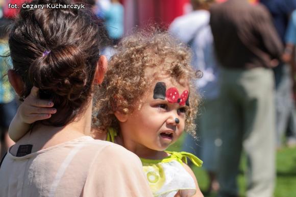 Cezar-Foto: Rodzinny Zawrót Głowy na Dzień Dziecka w Kutnie