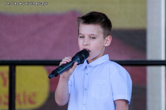 Cezar-Foto: Rodzinny Zawrót Głowy na Dzień Dziecka w Kutnie