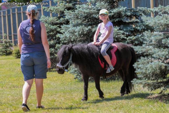 Cezar-Foto: Rodzinny Zawrót Głowy na Dzień Dziecka w Kutnie