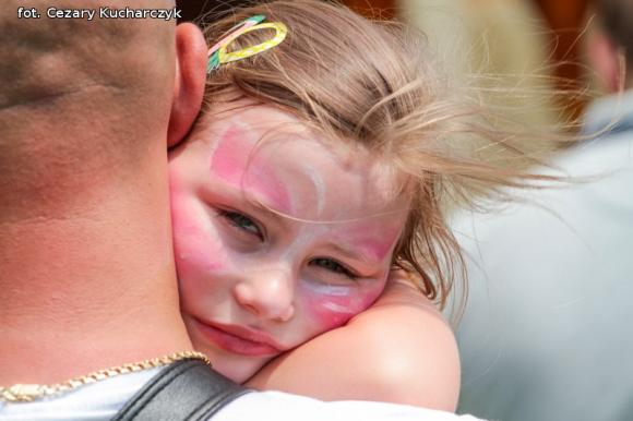 Cezar-Foto: Rodzinny Zawrót Głowy na Dzień Dziecka w Kutnie