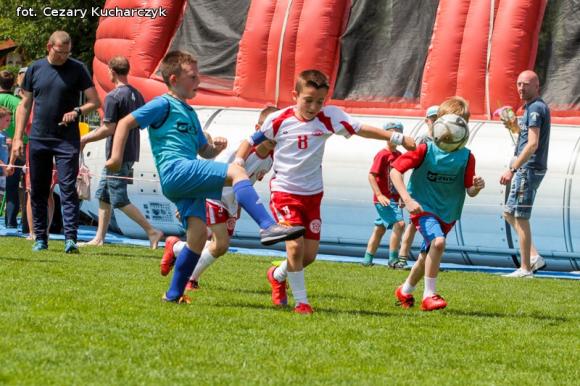 Cezar-Foto: Rodzinny Zawrót Głowy na Dzień Dziecka w Kutnie