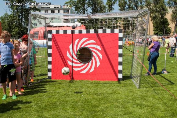 Cezar-Foto: Rodzinny Zawrót Głowy na Dzień Dziecka w Kutnie