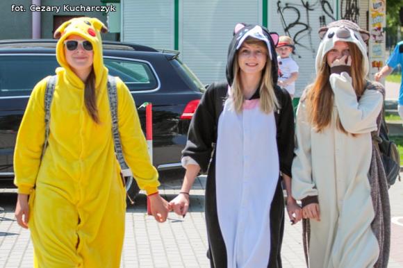 Cezar-Foto: Rodzinny Zawrót Głowy na Dzień Dziecka w Kutnie