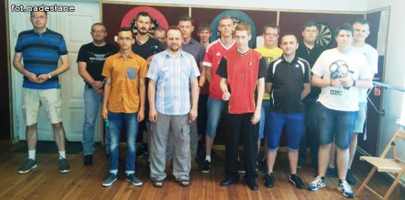  I Turniej Darta o Puchar Starosty Kutnowskiego za nami