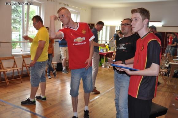  I Turniej Darta o Puchar Starosty Kutnowskiego za nami