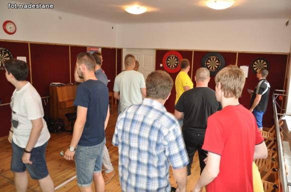  I Turniej Darta o Puchar Starosty Kutnowskiego za nami