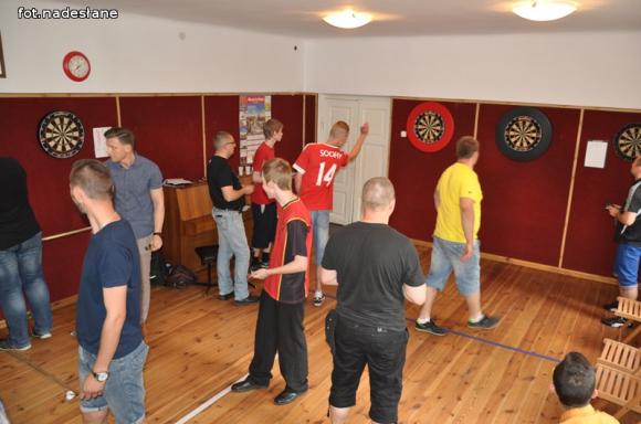  I Turniej Darta o Puchar Starosty Kutnowskiego za nami