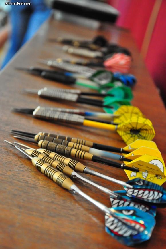  I Turniej Darta o Puchar Starosty Kutnowskiego za nami