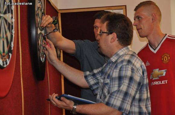  I Turniej Darta o Puchar Starosty Kutnowskiego za nami