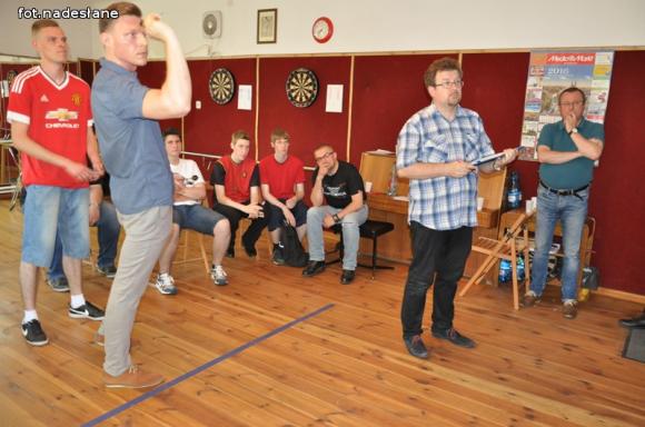  I Turniej Darta o Puchar Starosty Kutnowskiego za nami