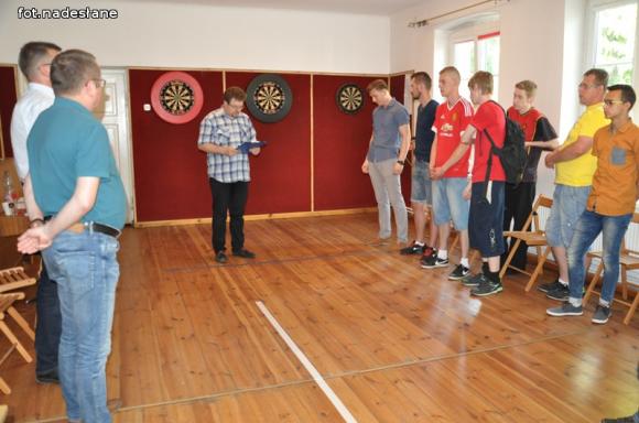  I Turniej Darta o Puchar Starosty Kutnowskiego za nami