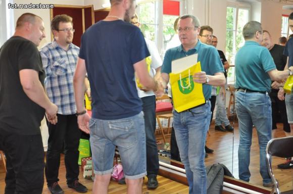  I Turniej Darta o Puchar Starosty Kutnowskiego za nami