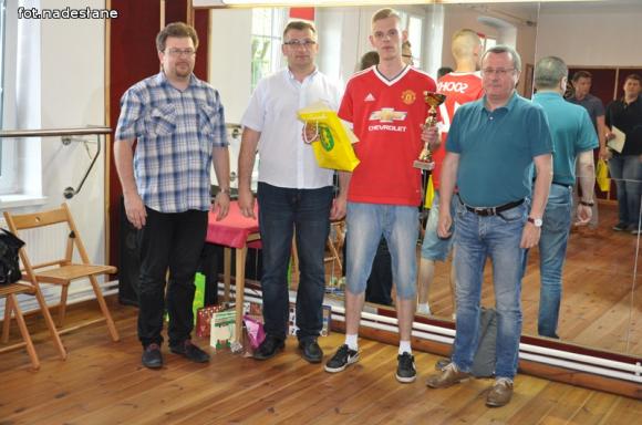  I Turniej Darta o Puchar Starosty Kutnowskiego za nami