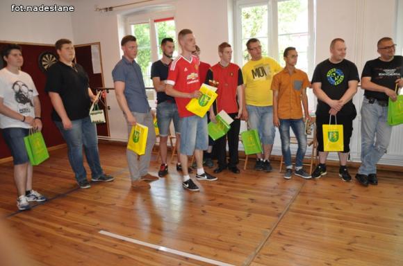  I Turniej Darta o Puchar Starosty Kutnowskiego za nami